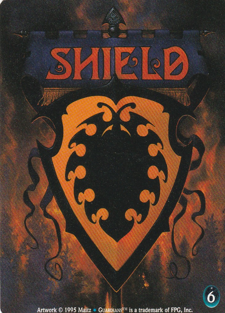 Shield (Maitzs Insect, 06)